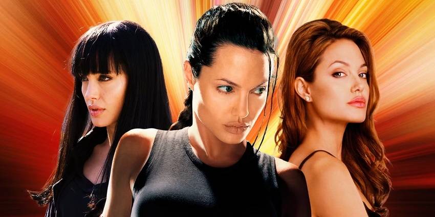 Angelina Jolie Famous Characters In Blockbuster Films